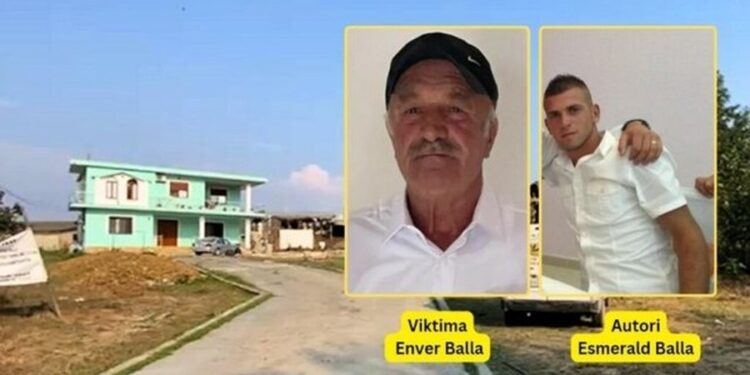 Vrau babanë për 75 mijë euro dhe e hodhi në pus! Apeli lë në burg Esmerald Ballën