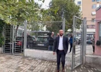 Gjykata lë në burg Çyrbjen