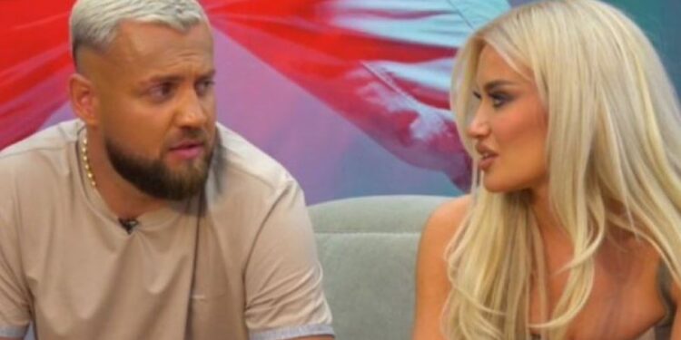 Vazhdon SHERRI! Dea Mishel i përgjigjet “dhëmbë për dhëmbë” Luiz Ejllit: Në burg do kesh plot…
