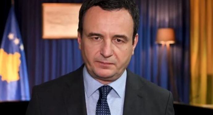 Albin Kurti kundër marrëveshjes Shqipëri-Itali