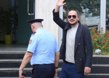Salianji: Krimi i organizuar ia doli të dërgojë njerëzit në Kuvend