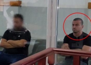 GJKKO nxjerr nga qelia Genti Nderjakun! Ja arsyeja