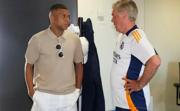 “Më dëgjo me kujdes, Kylian!” Zbulohet biseda e Ancelotti me Mbappe në Champions League