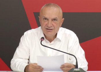 Arrestohet kreu i Partisë së Lirisë, Ilir Meta