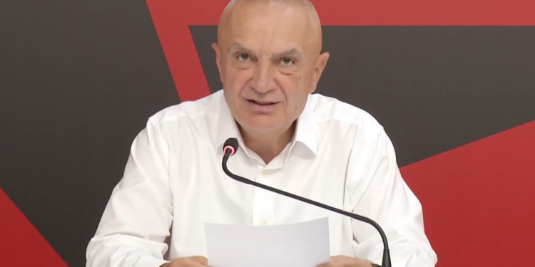 Arrestohet kreu i Partisë së Lirisë, Ilir Meta