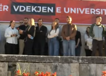 Studentët ultimatum qeverisë: Protesta nëse nuk plotësoni kërkesat tona