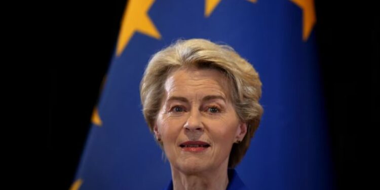Ursula von der Leyen, anulon takimin me kryeministrin serb