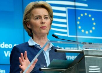 Von der Leyen sot në Tiranë
