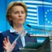 Von der Leyen sot në Tiranë