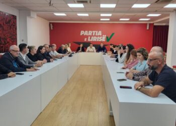 Arrestimi i ish-Presidentit, kryesia e PL merr vendimin