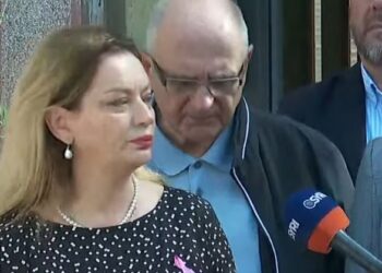 Demokratëve iu ndërpre transmetimi, Vokshi: Do t’i kallëzojmë penalisht