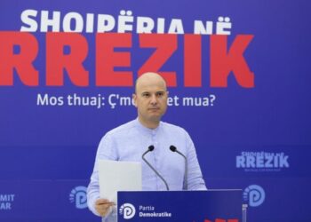 Malltezi: PS, presion administratës, SPAK letër higjienike
