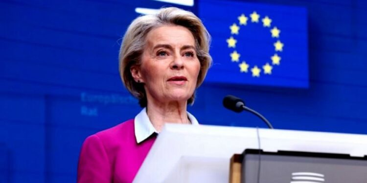 Presidentja e KE-së viziton sot Kosovën