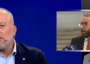 “Do kesh fundin e Vis Martinajt”, Bardhi i përgjigjet Sokol Ballës: Shqetësohu për fundin e Ramës