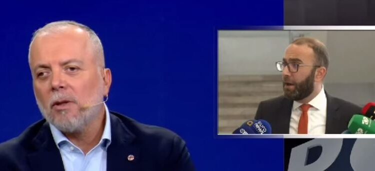“Do kesh fundin e Vis Martinajt”, Bardhi i përgjigjet Sokol Ballës: Shqetësohu për fundin e Ramës