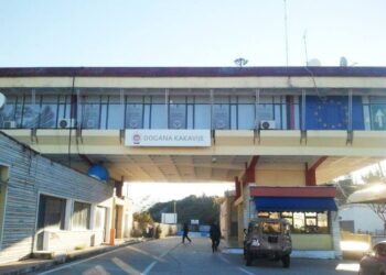 I dënuar me 7 vite burg në Greqi, arrestohet shqiptari