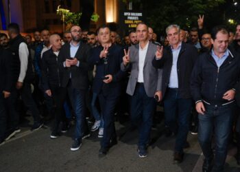 U procedua penalisht, reagon Noka: Nuk ka paqe politike