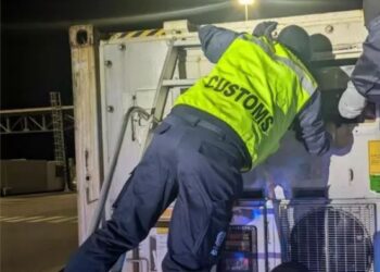 Kapen 40 kg kokainë në portin e Livornos, në pranga 3 shqiptarë
