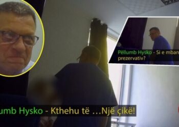 Ngacmoi sek*ualisht pacienten, pezullohet nga puna mjeku Pëllumb Hysko
