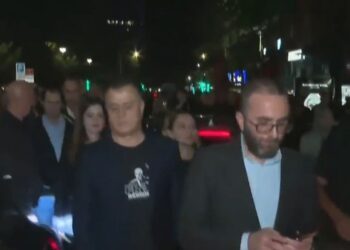 Flakadanë e shpërthime, procedohen Flamur Noka dhe Gazment Bardhi