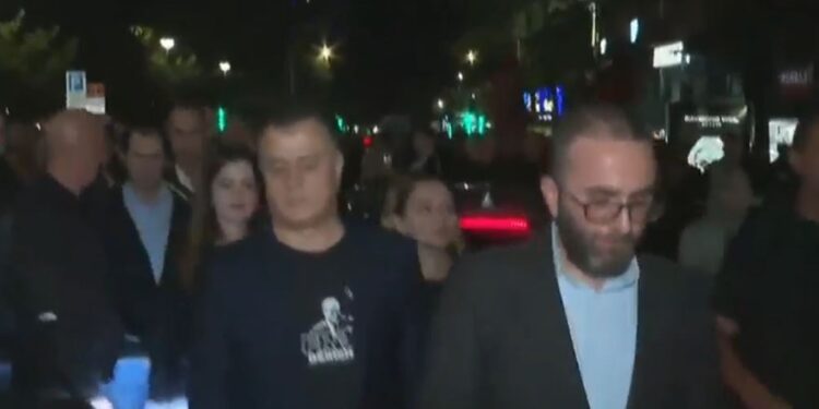 Flakadanë e shpërthime, procedohen Flamur Noka dhe Gazment Bardhi
