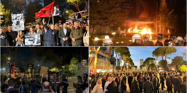 Associated Press: Opozita shqiptare kërkon qeveri teknike para zgjedhjeve të ardhshme parlamentare