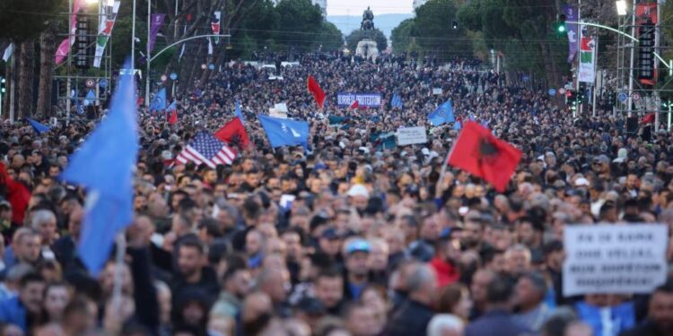 Berisha njofton datën e protestës së radhës