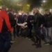 Qytetari nuk ndihet mirë gjatë protestës, e shoqëron Bardhi dhe Nallbati