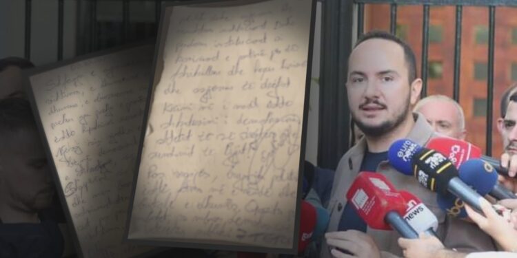 Salianji reagon nga burgu: Xhafaj përlotet për gabimin “e vogël” të vëllait 22 vjeçar që ishte trafikant!