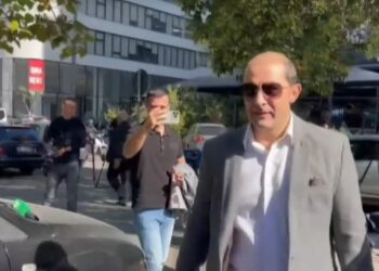 Avokati Sokol Mëngjesi rikthehet në seancat gjyqësore