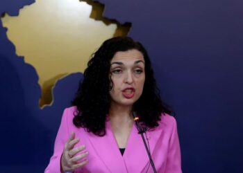 Osmani në konferencë me Von der Leyen: Është koha që BE të heqë masat e padrejta ndaj Kosovës!