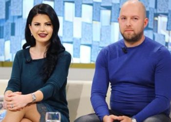 U ankua për pensionin ushqimor të së bijës, ish-burri ‘sulmon’ Rudina Dembacajn