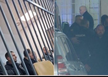 Kokaina nga Amerika Latine, 10 të arrestuarit në GJKKO: Erdhëm për të mbjellë flokët