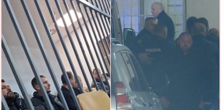 Kokaina nga Amerika Latine, 10 të arrestuarit në GJKKO: Erdhëm për të mbjellë flokët