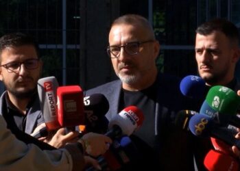 Saimir Tahiri del nga SPAK