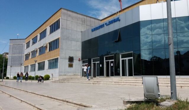 Arrestohen disa pedagogë të Universitetit të Elbasanit