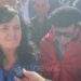 Qytetarja prek në protestë-marshimin e Shkodrës: Më vranë djalin e vetëm