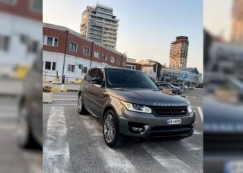 Masakra në Dobraç/ Del foto e ‘Range Rover-it’ që u përdor nga autorët