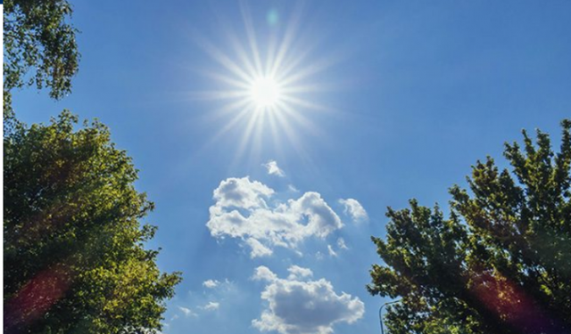 Me kushte të qëndrueshme atmosferike, parashikimi i motit