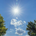 Me kushte të qëndrueshme atmosferike, parashikimi i motit