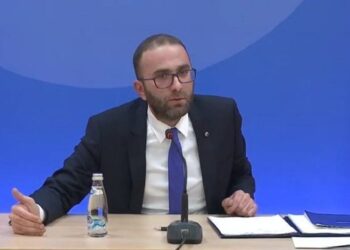Mbledhja e Grupit të PD, Bardhi: Do të marrim pjesë në diskutimet për pr.Buxhetin 2025