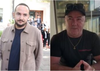 “Salianjit i kanë rënë në qafë”, deklaratat e Albert Veliut, reagon Salianji