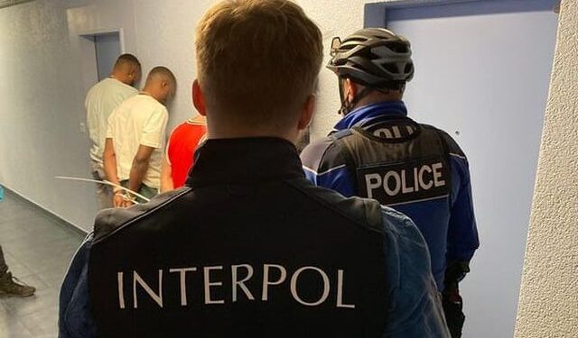 Interpol mega-operacion në 116 shtete, arrestohen 2500 persona