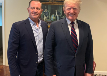 Posti që Richard Grenelle pritet të marrë në administratën Trump