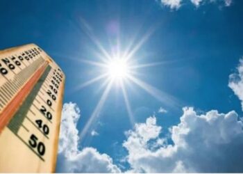 Temperaturat minimale në zero gradë Celsius