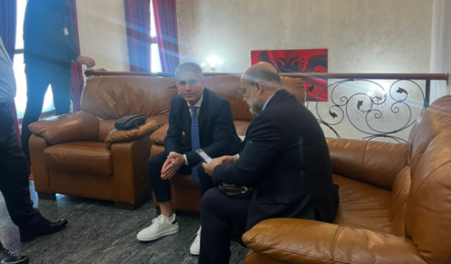 Deputeti socialist takon në Kuvend biznesmenin e arrestuar Ilir Rrapaj
