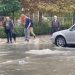 Vlora nën ujë! Ja rrugët kryesore që u përmbytën pas reshjeve