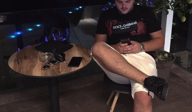 Djali i ish-gjyqtarit/ Kush është Klaudio Prendi, i ekzekutuar me silenciator në Tiranë