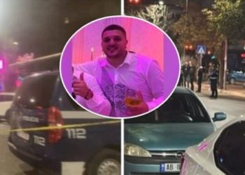 Ekzekutimi i Klajdi Prendit, makina e autorëve me targa greke