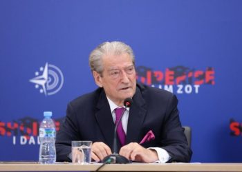 Gjykata Kushtetuese shqyrton sot kërkesën e Berishës për shfuqizimin e masës
